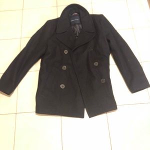 Tommy Hilfiger Men’s peacoat Size Large